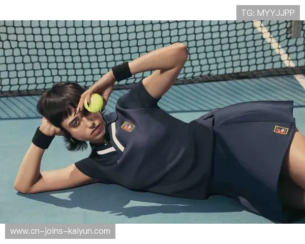 网球明星自创品牌引领球员商业化新潮流