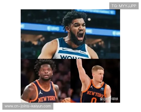 唐斯造出内线杀伤，森林狼主宰比赛节奏